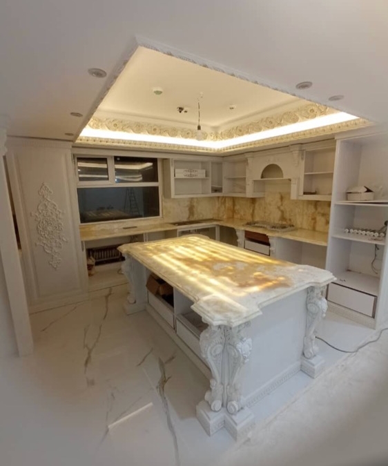 معرفی مجموعه سنگ اسلب احسان در تبریز