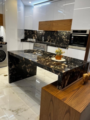 خدمات مجموعه سنگ اسلب احسان در تبریز